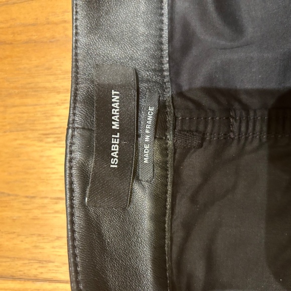 Isabel Marant Viamo Trouser - Picture 5 of 8